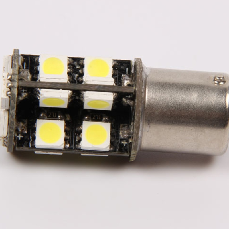 1156 p21w 5050 20smd أدى بدوره إشارة ضوء احتياطية ضوء عكس الضوء