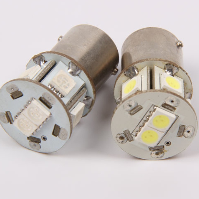 7smd 5050 1156 ba15s قاد استبدال لمبة