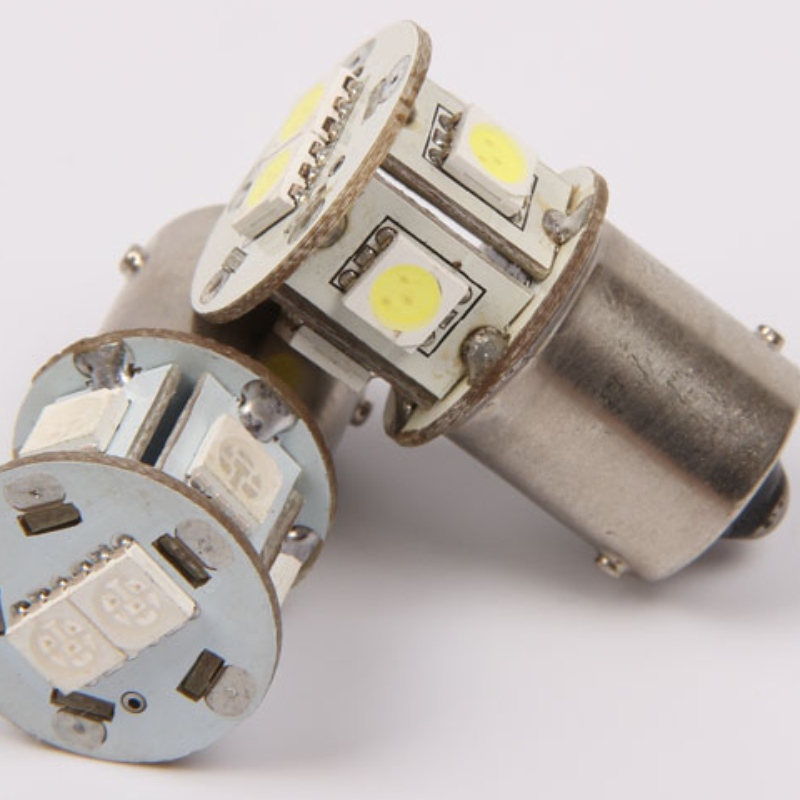 7smd 5050 1156 ba15s قاد استبدال لمبة