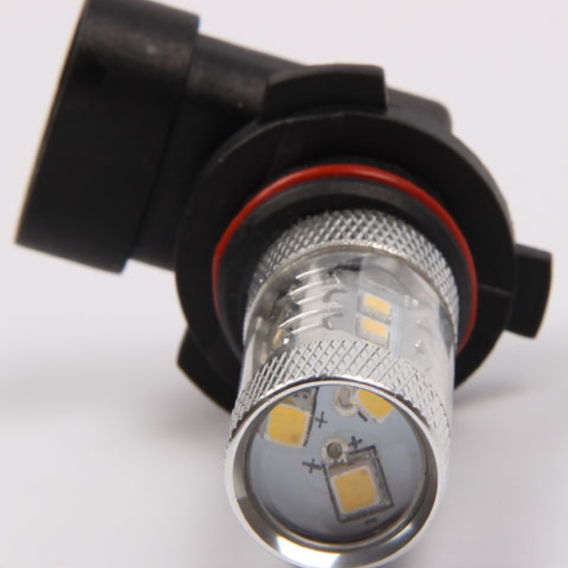 عالية الطاقة 15W SamSung 2323smd سيارة أدى أضواء HB4 9006 أدى الضباب ضوء مصباح السيارات أدى الضباب